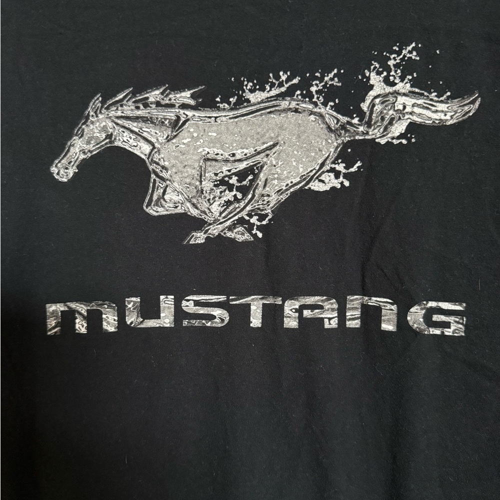 Ford Mustang Shirt